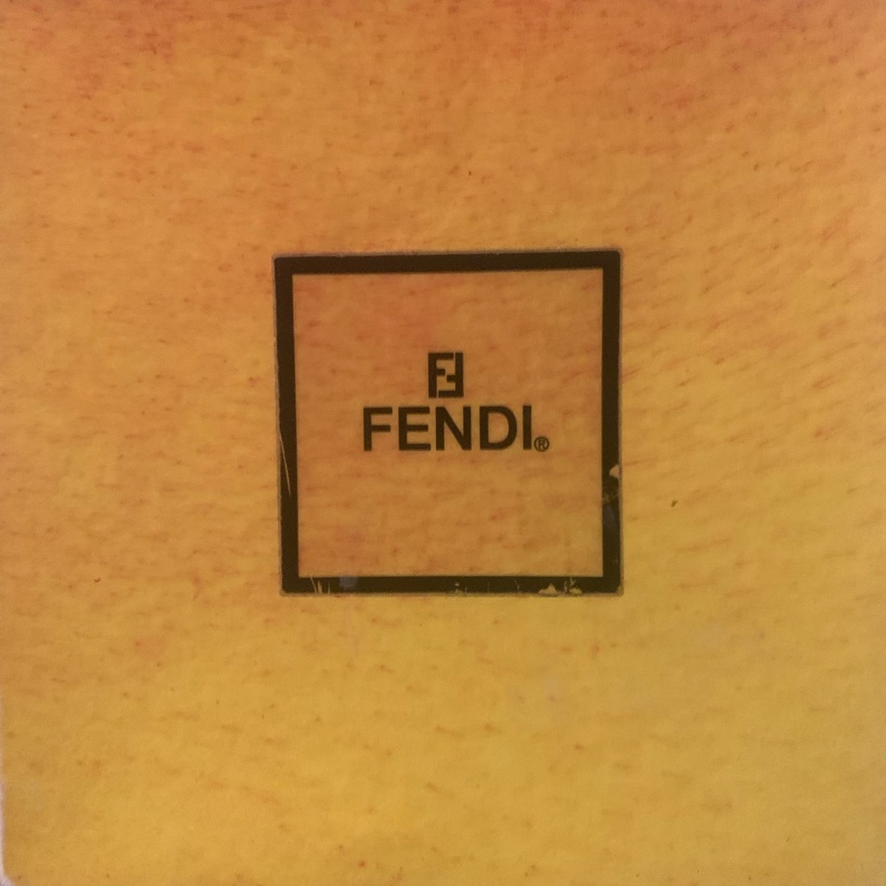 Women’s Fendi belt